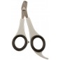 Ciseaux a Ongles Noir/gris - Duvo+ Ciseaux a Ongles Noir/gris - Duvo+