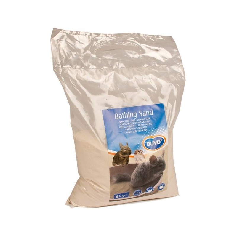 Sable de bain 5kg - Duvo+ Sable de bain 5kg - Duvo+