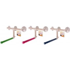 Perche de douche Sandy Large 30x350x280mm - Petlala à 28,75 € - PETLALA - PL2838 - Jouets