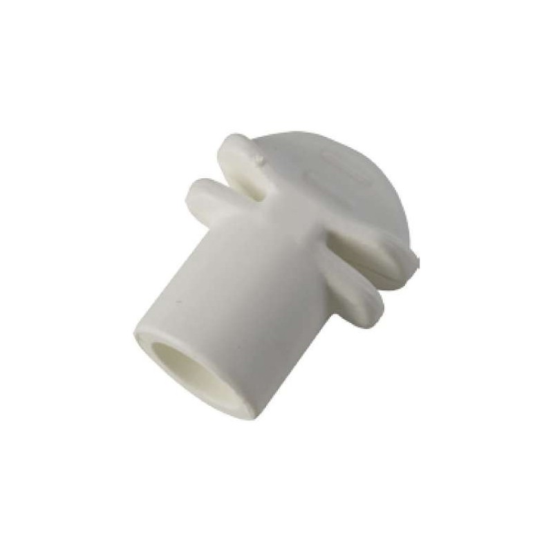 Terminaison en plastique pour perchoir, diamètre 10mm - S.T.A. Soluzioni Terminaison en plastique pour perchoir, diamètre 10mm - S.T.A. Soluzioni
