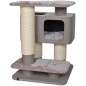 Griffoir Veliki Beige 80x80x108cm - Duvo+
