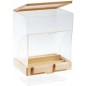 Mangeoire Commodore beige - S.T.A. Soluzioni Mangeoire Commodore beige - S.T.A. Soluzioni