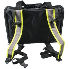 Lyon Backpack Noir 43x20x29cm - Duvo+ 11909 Duvo + 39,95 € Ornibird