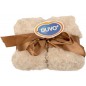 Couverture Fleece Beige 150x100cm - Duvo+ Couverture Fleece Beige 150x100cm - Duvo+