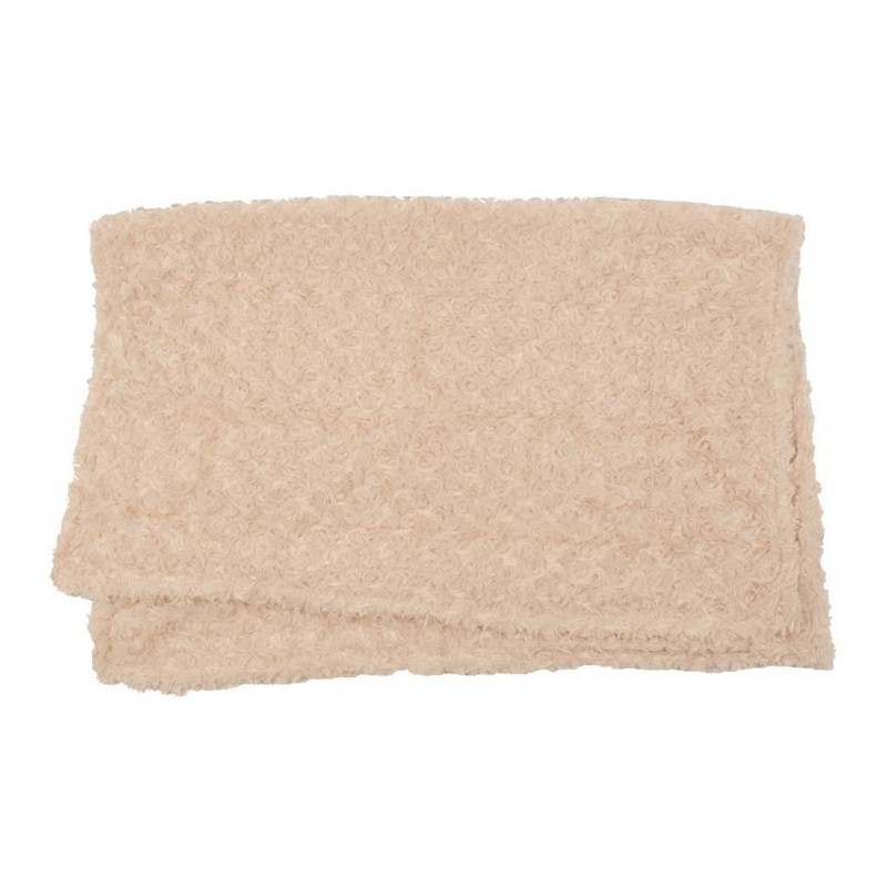 Couverture Fleece Beige 150x100cm - Duvo+ Couverture Fleece Beige 150x100cm - Duvo+
