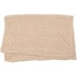 Couverture Fleece Beige 150x100cm - Duvo+ Couverture Fleece Beige 150x100cm - Duvo+