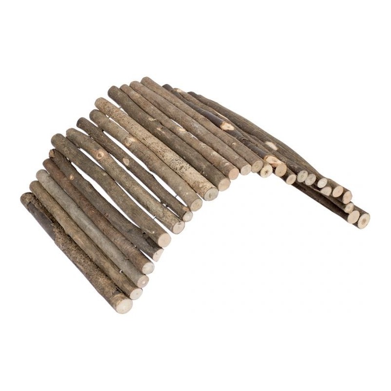 Pont pliable en bois 50x30cm - Duvo+ Pont pliable en bois 50x30cm - Duvo+