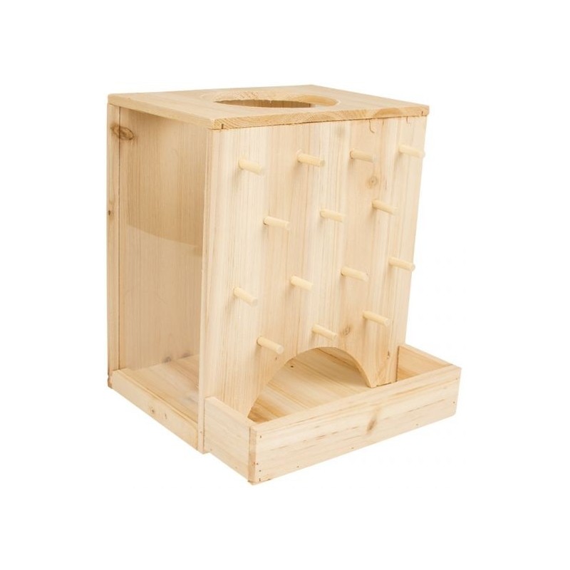 Mur d'Escalade en Bois 25x25x30cm - Duvo+