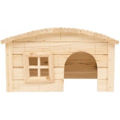 Lodge Dôme en bois 20,5x13x12cm - Duvo+ 10252 Duvo + 18,45 € Ornibird