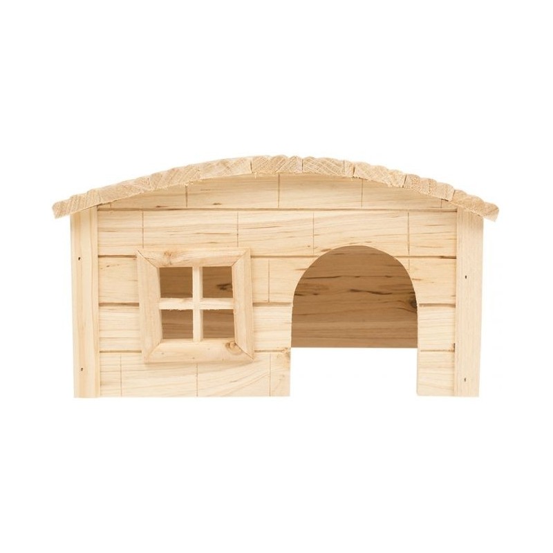 Lodge Dôme en bois 20,5x13x12cm - Duvo+ Lodge Dôme en bois 20,5x13x12cm - Duvo+