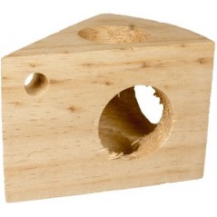 Fromage en bois - Duvo+ - 6,45 € - Duvo + - 5414365282158 - Ornibird SRL