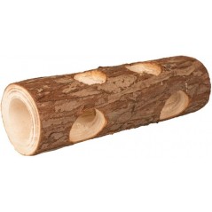 Souche d'Arbre en bois S - Duvo+ - 4,25 € - Duvo + - 5414365282257 - Ornibird SRL