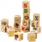 Smart cubes en bois L-18pièces - Duvo+ Smart cubes en bois L-18pièces - Duvo+
