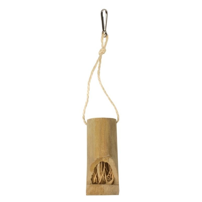 Bamboo Feeder 4,6x25,5cm - Duvo+ Bamboo Feeder 4,6x25,5cm - Duvo+