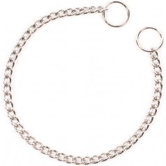 Collier de Dressage 1 rang chromé 55cm - Duvo+ 12885 Duvo + 5,95 € Ornibird