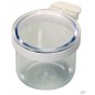Mangeoire rond grand + anneau - 2G-R