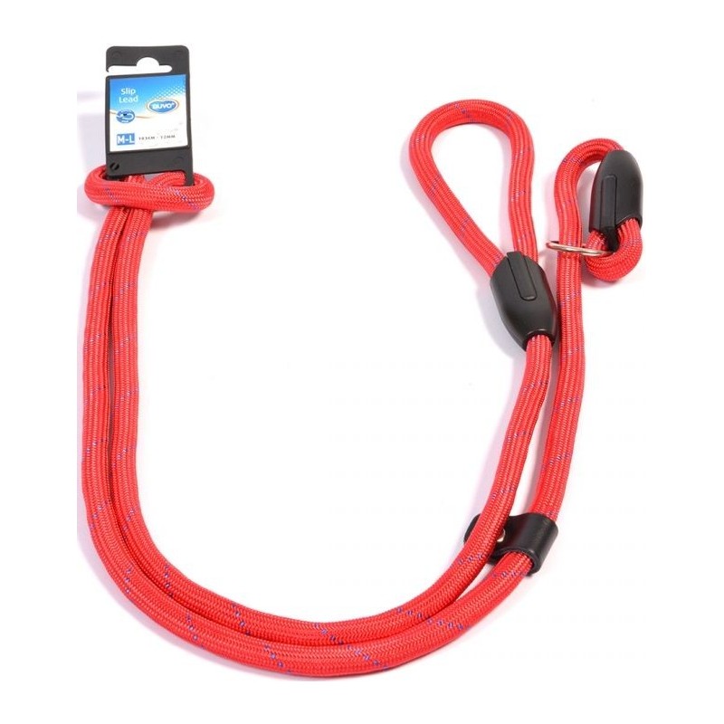 Laisse de Dressage Rouge 183cm/12mm - Duvo+ 5001237 Duvo + 12,95 € Ornibird Laisse de Dressage Rouge 183cm/12mm - Duvo+ 5001237 Duvo + 12,95 € Ornibird