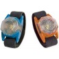 Flashlight Octa USB Bleu ou Orange 4x2,8x1,6cm - Duvo+