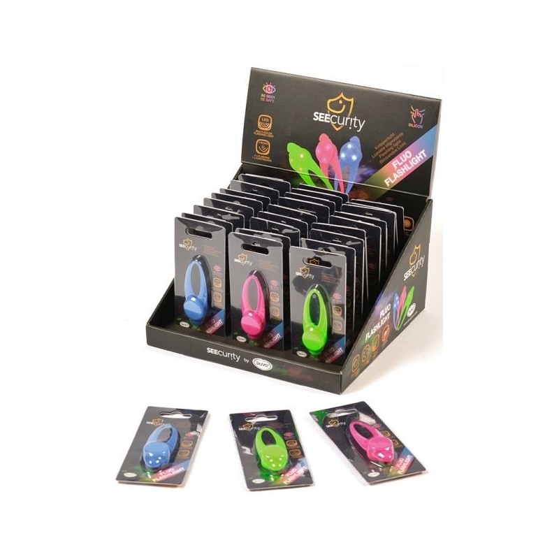 Fluo Flashlight Couleurs 8x3cm - Duvo+ 1270019 Duvo + 3,95 € Ornibird Fluo Flashlight Couleurs 8x3cm - Duvo+ 1270019 Duvo + 3,95 € Ornibird