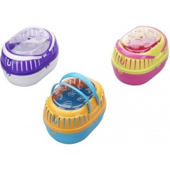 Pinguin avec balles Purrl 3pcs 6,5cm - Jack and Vanilla - 5,00 € - Jack and Vanilla - 5415251048575 - Ornibird SRL