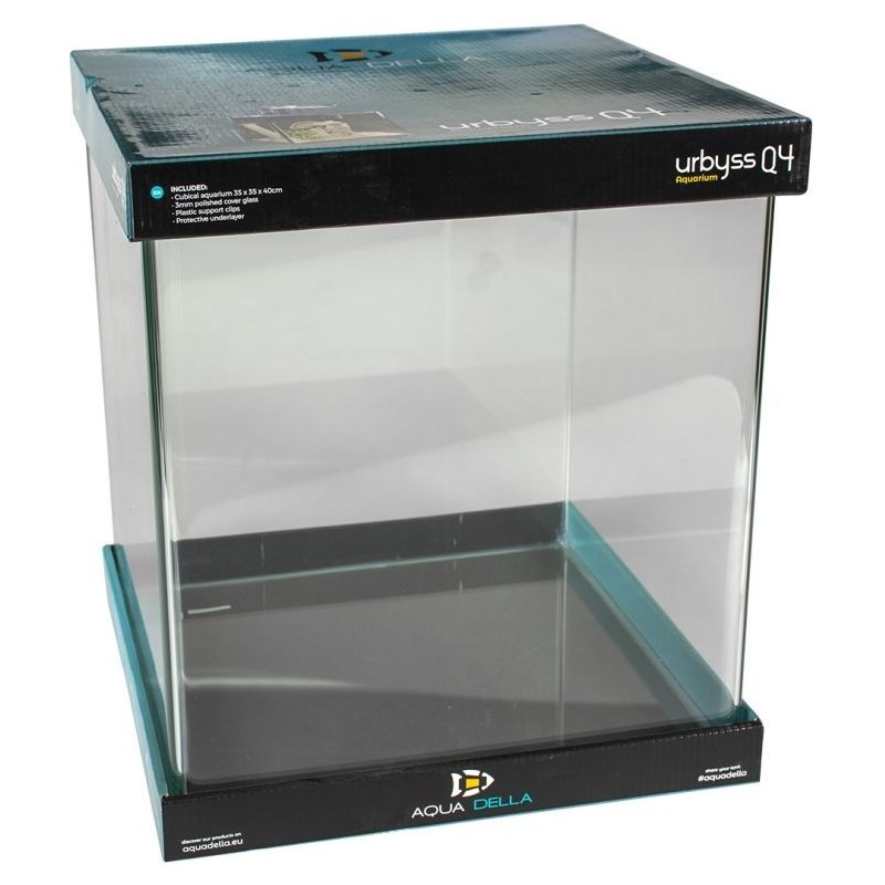 Urbyss Q 35x35x40cm - Aqua Della 202/459171 Aqua Della 69,95 € Ornibird