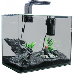 Urbyss R2 35x22x28cm - Aqua Della à 44,95 € - Aqua Della - 202/459195 - Bocal pour poisson