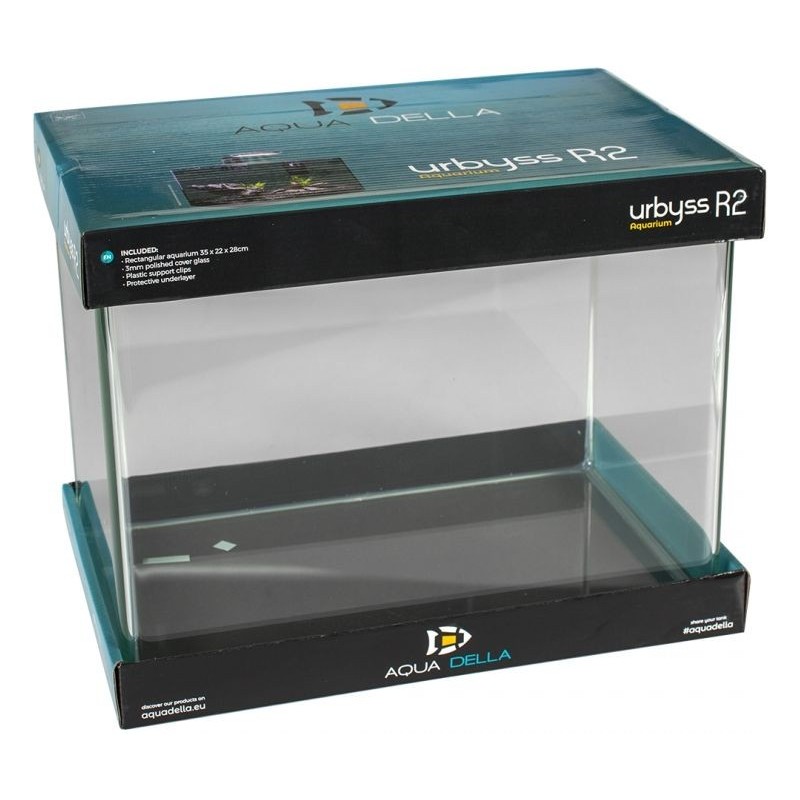 Urbyss R2 35x22x28cm - Aqua Della 202/459195 Aqua Della 44,95 € Ornibird Urbyss R2 35x22x28cm - Aqua Della 202/459195 Aqua Della 44,95 € Ornibird