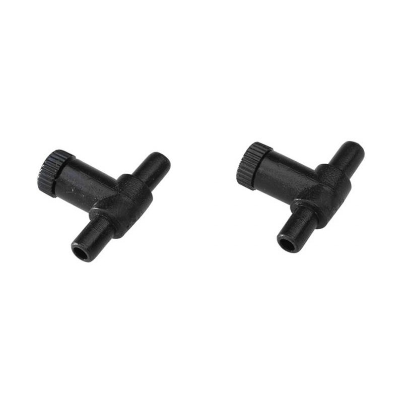 Robinet Plastique 2 voies pour tube à air 2pièces-4/6mm - Aqua Della 223/103159 Aqua Della 1,45 € Ornibird Robinet Plastique 2 voies pour tube à air 2pièces-4/6mm - Aqua Della 223/103159 Aqua Della 1,45 € Ornibird
