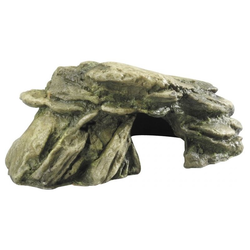 Déco pierre avec mousse Vert M-20cm - Aqua Della 234/104552 Aqua Della 20,28 € Ornibird