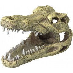 Crocodile head S-13,5x6,5x7,5cm - Aqua Della 234/426500 Aqua Della 20,55 € Ornibird