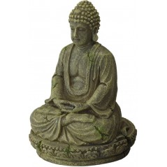Bayon buddha (2) 9,3x8x12cm - Aqua Della 234/429594 Aqua Della 13,84 € Ornibird