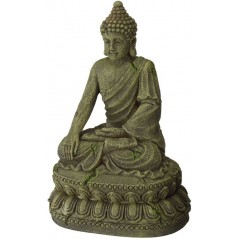 Bayon buddha (3) 11x9x15,5cm - Aqua Della 234/429600 Aqua Della 15,82 € Ornibird
