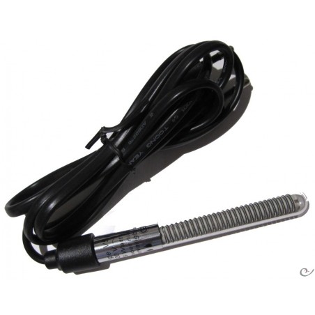Chauffe eau pour abreuvoir en verre sans pied 15Watt à 8,40 € - Private Label - Ornibird - 26044 - Chauffage