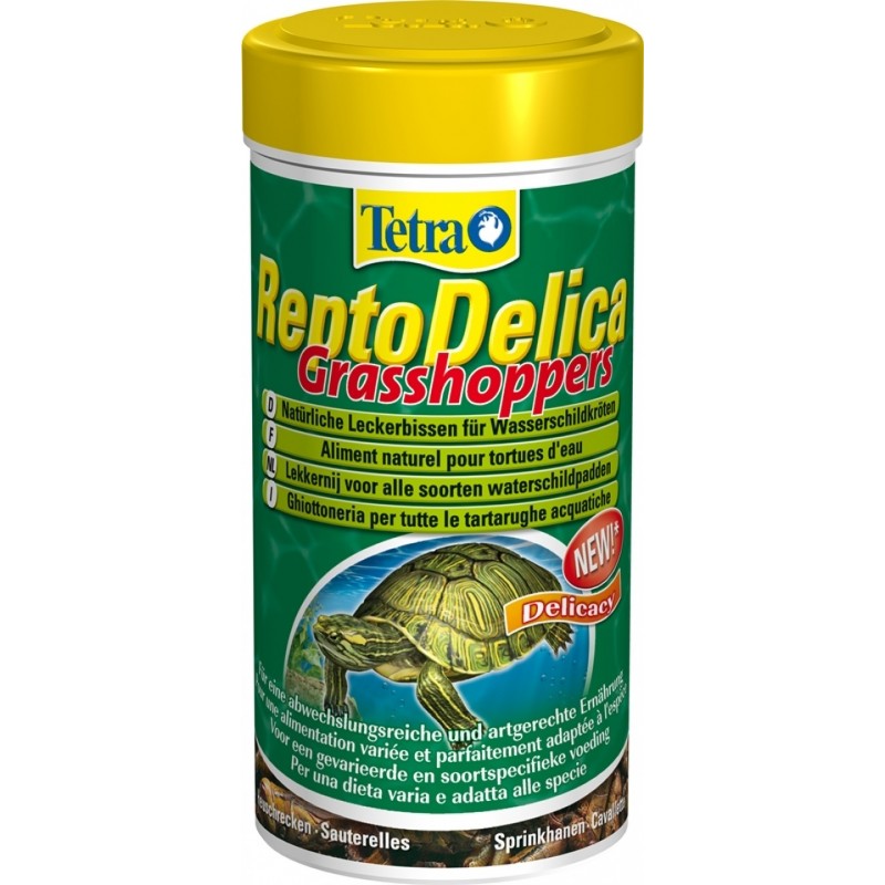 ReptoDelica Soutrelles 250ml - Tetra 203193901 Tetra 6,76 € Ornibird ReptoDelica Soutrelles 250ml - Tetra 203193901 Tetra 6,76 € Ornibird