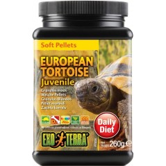 Exo European Tortoise Juvenile 260gr - Exo Terra 33/PT3234 Exo Terra 12,84 € Ornibird