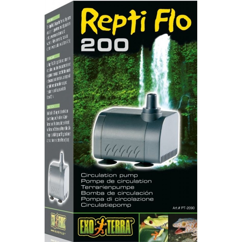 Exo Repti Flo 200 pompe de circulation - Exo Terra 33/PT2090 Exo Terra 15,82 € Ornibird