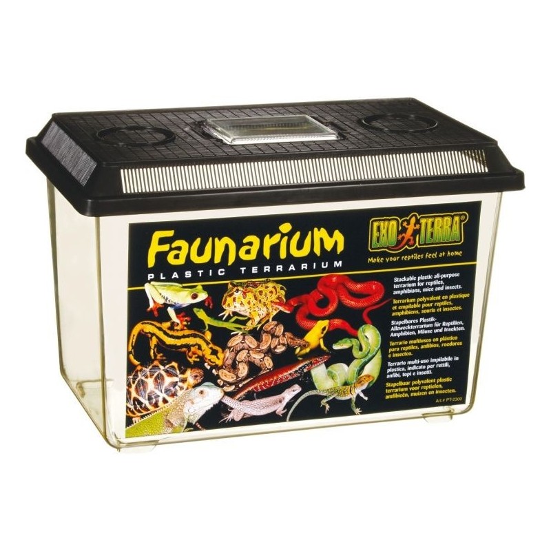 Exo Faunarium L - Exo Terra 33/PT2265 Exo Terra 18,95 € Ornibird Exo Faunarium L - Exo Terra 33/PT2265 Exo Terra 18,95 € Ornibird