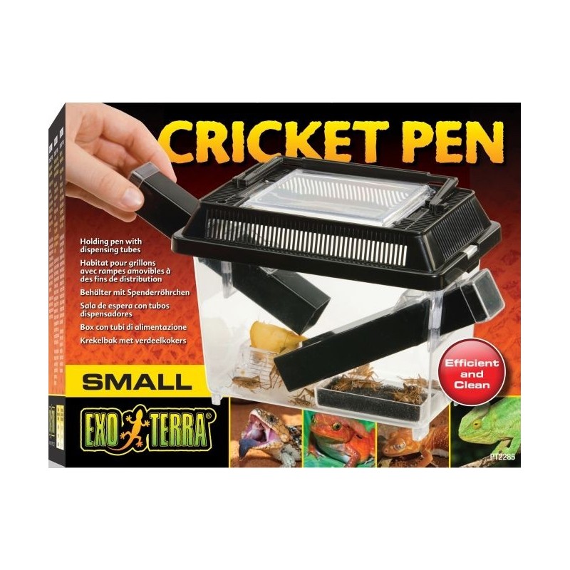 Exo Cricket Pen S - Exo Terra 33/PT2285 Exo Terra 16,95 € Ornibird