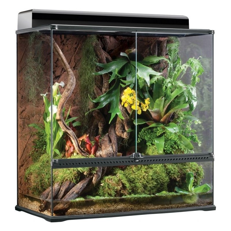 Exo Paludarium 90x45x90cm - Exo Terra 33/PT2609 Exo Terra 560,00 € Ornibird