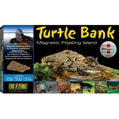 Exo Turtle Bank île flottante magnétique L-40,6x24x7cm - Exo Terra 33/PT3802 Exo Terra 58,65 € Ornibird