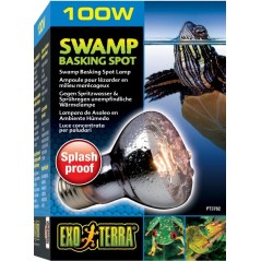 Exo Lampe Swamp Basking Spot 100w - Exo Terra 33/PT3782 Exo Terra 31,19 € Ornibird