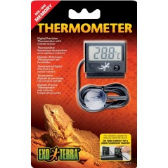 Exo Thermomètre Numérique de precision avec capteurs externe - Exo Terra 33/PT2472 Exo Terra 20,55 € Ornibird