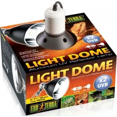Exo Support Lampe Light dome 18cm - Exo Terra 33/PT2057 Exo Terra 43,65 € Ornibird