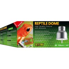 Exo Dispositif d'éclairage Nano avec support 10cm - Exo Terra à 47,85 € - Exo Terra - 33/PT2362 - Lampes