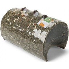 Puur Pauze Foin Panais Carotte 425gr - Witte Molen - 16,00 € - Witte Molen - 8711304689618 - Ornibird SRL