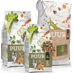 Puur Lapin 600gr - Witte Molen - 3,85 € - Witte Molen - 8711304669016 - Ornibird SRL