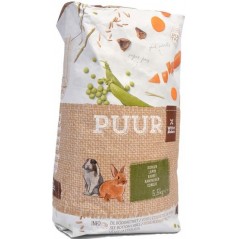 Puur Lapin 5,5kg - Witte Molen à 26,50 € - Witte Molen - 654802 - Alimentation principale