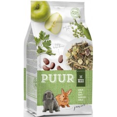 Puur Lapin Junior 2kg - Witte Molen - 12,60 € - Witte Molen - 8711304693066 - Ornibird SRL