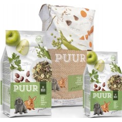 Puur Lapin Junior 7kg - Witte Molen - 31,30 € - Witte Molen - 8711304684507 - Ornibird SRL