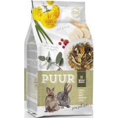 Puur Lapin Sensitive 3kg - Witte Molen - 14,90 € - Witte Molen - 8711304676410 - Ornibird SRL